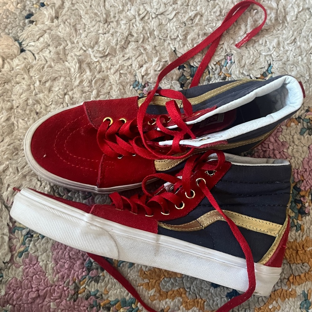 Ms. Marvel MARVEL Vans sneakers